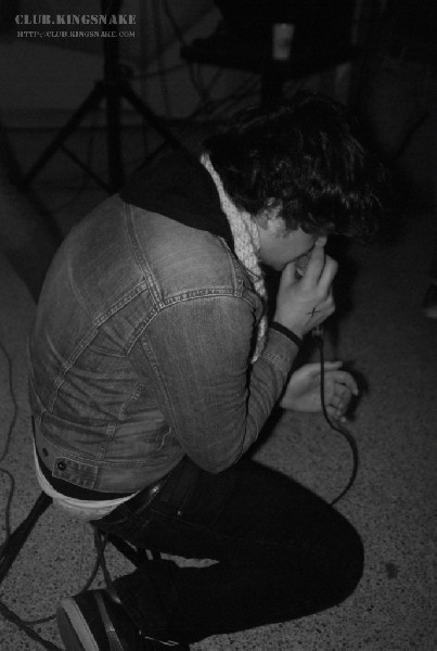 Cities in Dust at the Underdog. Peterborough, Ontario