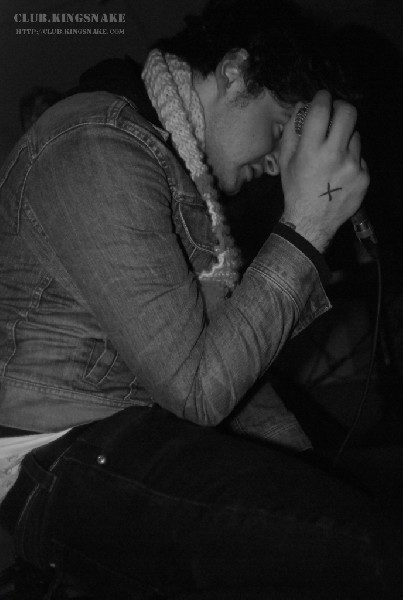 Cities in Dust at the Underdog. Peterborough, Ontario