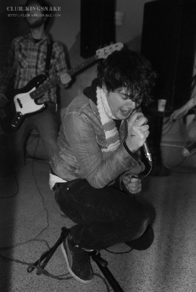 Cities in Dust at the Underdog. Peterborough, Ontario