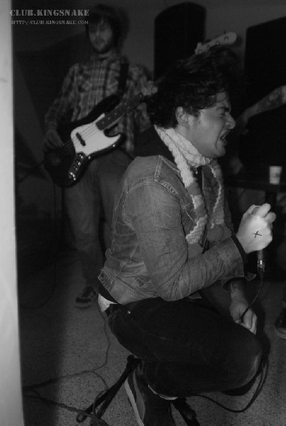 Cities in Dust at the Underdog. Peterborough, Ontario