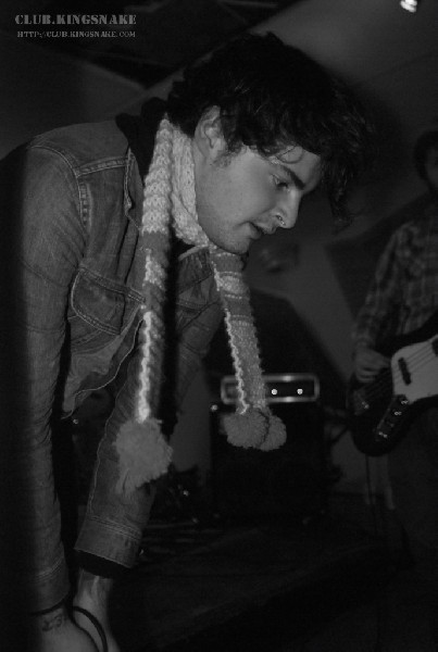 Cities in Dust at the Underdog. Peterborough, Ontario