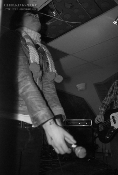 Cities in Dust at the Underdog. Peterborough, Ontario