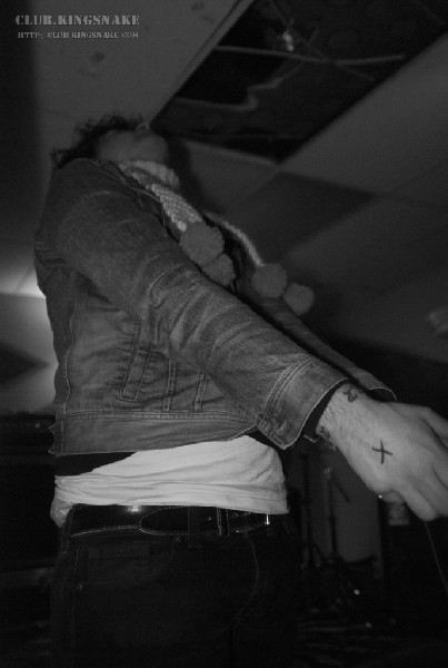 Cities in Dust at the Underdog. Peterborough, Ontario