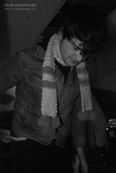 Cities in Dust at the Underdog. Peterborough, Ontario