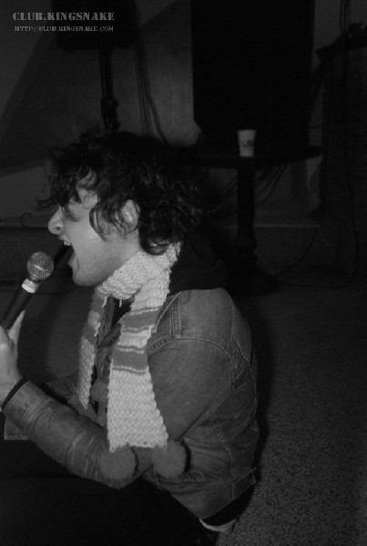 Cities in Dust at the Underdog. Peterborough, Ontario