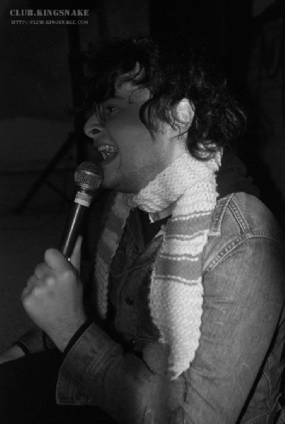 Cities in Dust at the Underdog. Peterborough, Ontario