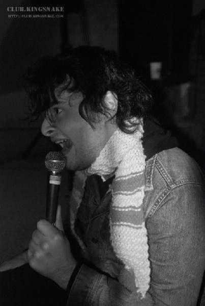 Cities in Dust at the Underdog. Peterborough, Ontario