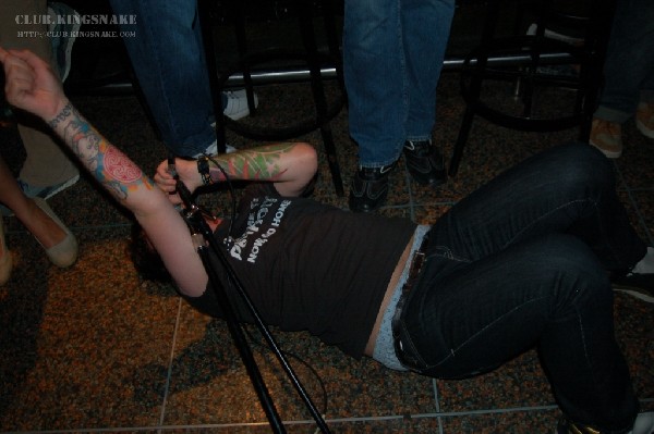 Cities In Dust at NXNE 2007