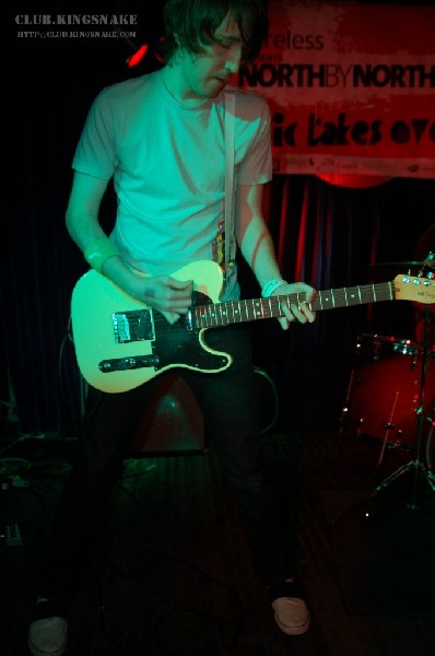 Cities In Dust at NXNE 2007