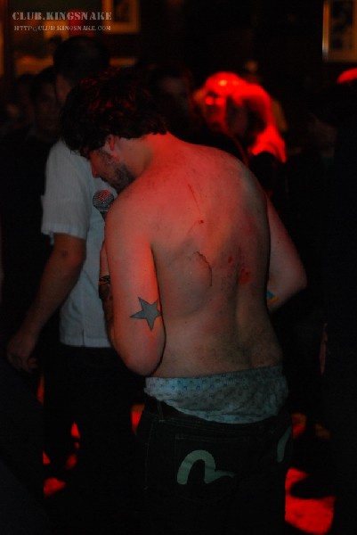 Cities In Dust at NXNE 2007