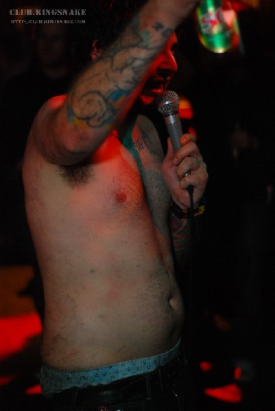 Cities In Dust at NXNE 2007