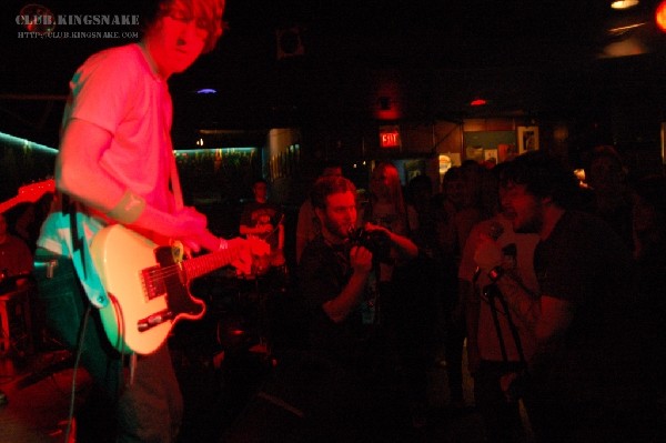 Cities In Dust at NXNE 2007