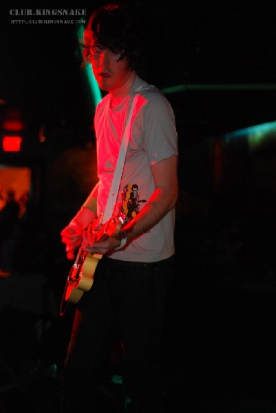 Cities In Dust at NXNE 2007