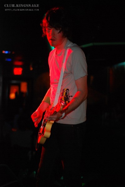 Cities In Dust at NXNE 2007