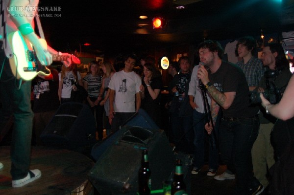 Cities In Dust at NXNE 2007