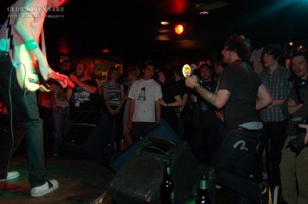 Cities In Dust at NXNE 2007