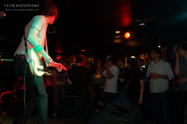 Cities In Dust at NXNE 2007