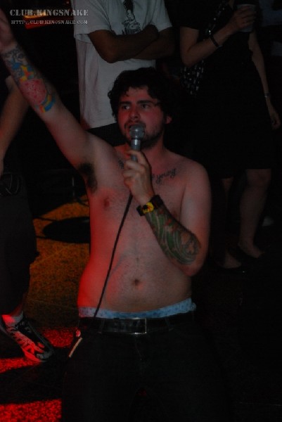 Cities In Dust at NXNE 2007