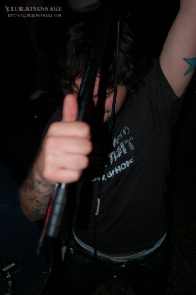 Cities In Dust at NXNE 2007