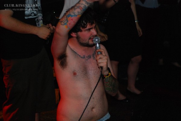 Cities In Dust at NXNE 2007