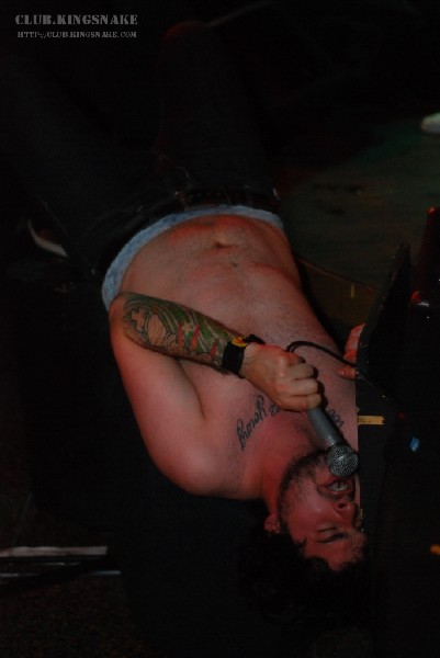 Cities In Dust at NXNE 2007