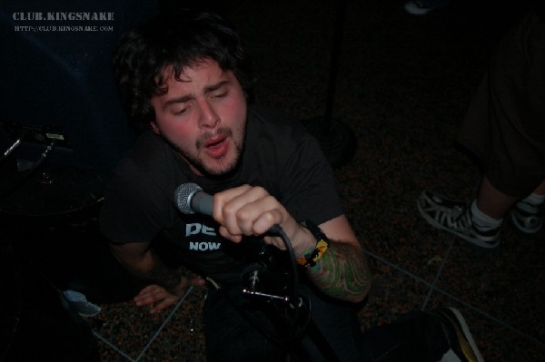 Cities In Dust at NXNE 2007