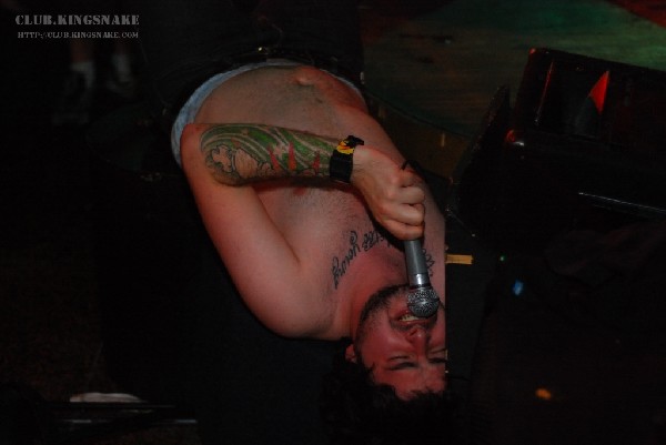 Cities In Dust at NXNE 2007