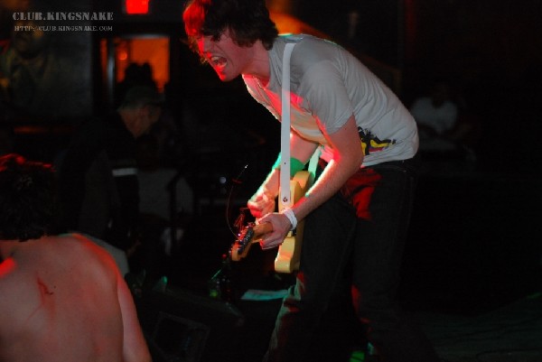 Cities In Dust at NXNE 2007