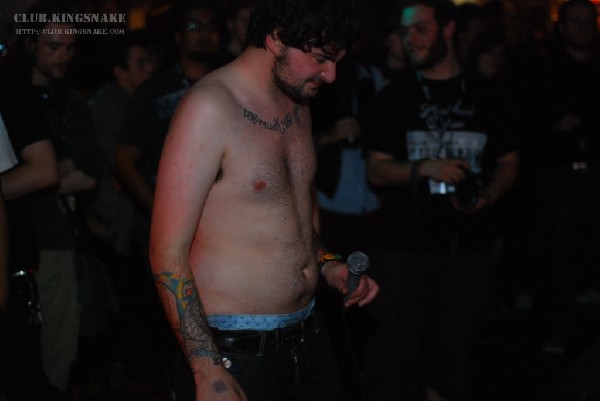 Cities In Dust at NXNE 2007