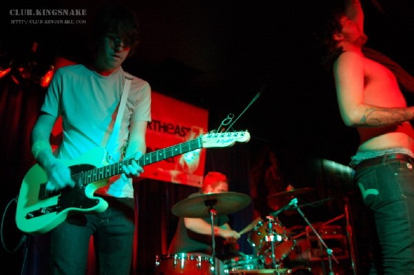 Cities In Dust at NXNE 2007