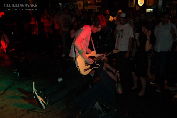 Cities In Dust at NXNE 2007