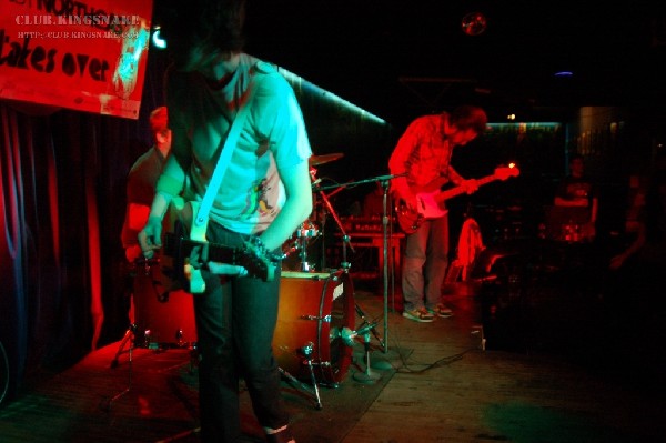 Cities In Dust at NXNE 2007