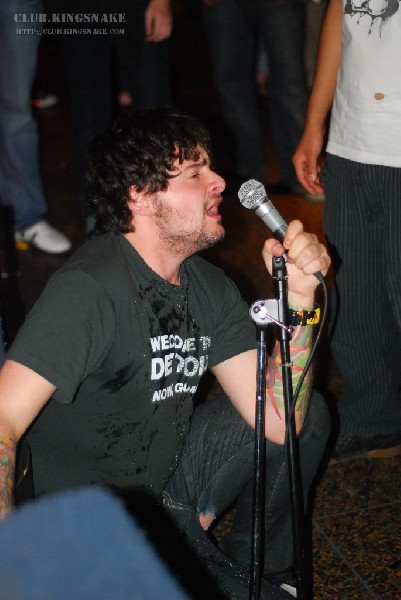 Cities In Dust at NXNE 2007