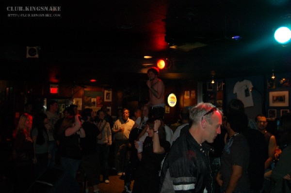 Cities In Dust at NXNE 2007