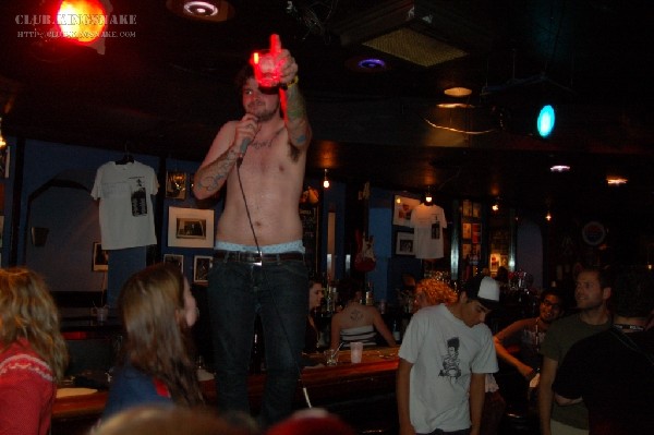 Cities In Dust at NXNE 2007