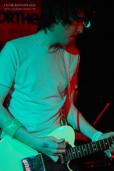 Cities In Dust at NXNE 2007