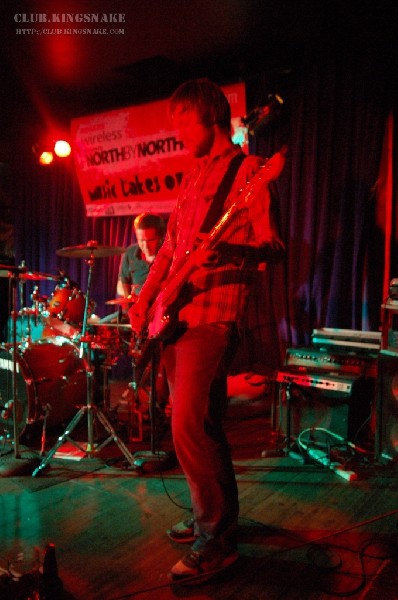 Cities In Dust at NXNE 2007