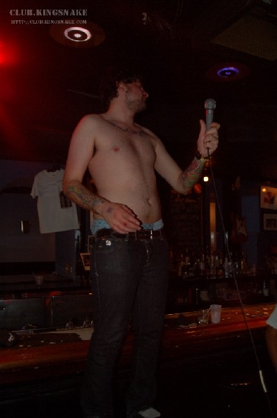 Cities In Dust at NXNE 2007