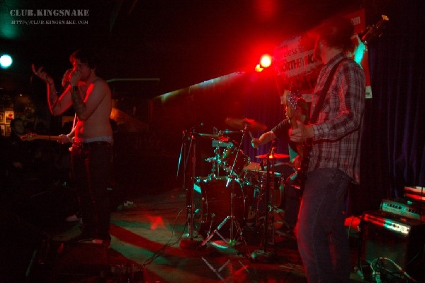 Cities In Dust at NXNE 2007