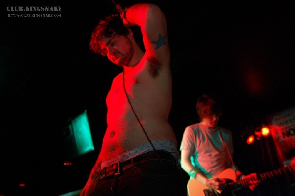 Cities In Dust at NXNE 2007