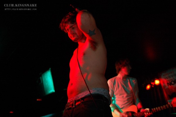 Cities In Dust at NXNE 2007