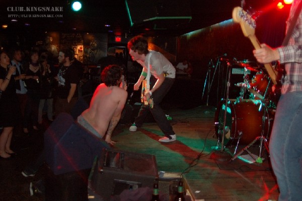 Cities In Dust at NXNE 2007