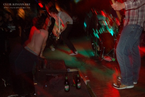 Cities In Dust at NXNE 2007