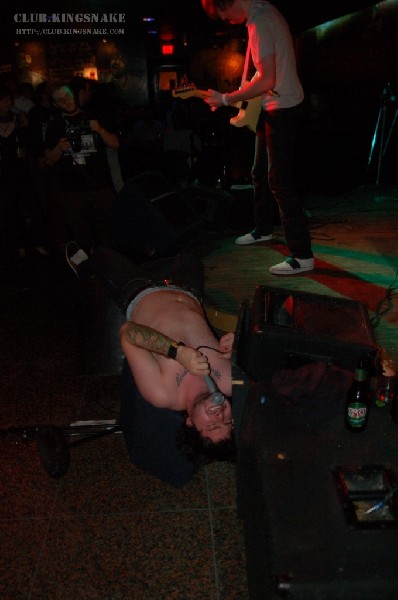 Cities In Dust at NXNE 2007