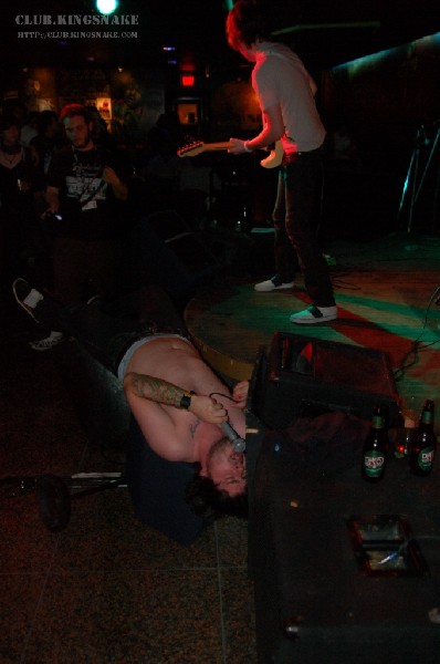 Cities In Dust at NXNE 2007