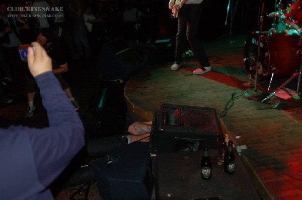 Cities In Dust at NXNE 2007