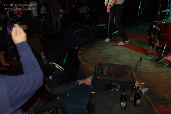 Cities In Dust at NXNE 2007