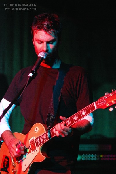 Cog at the Parish, SXSW 2007