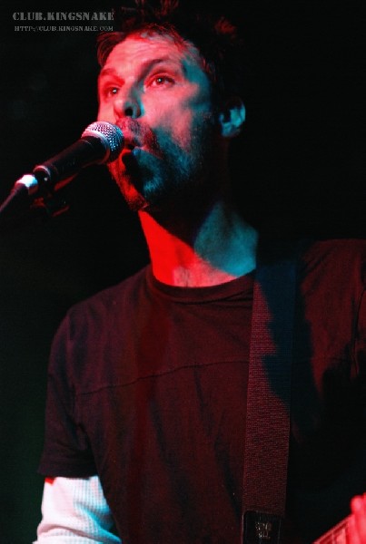 Cog at the Parish, SXSW 2007