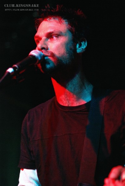 Cog at the Parish, SXSW 2007